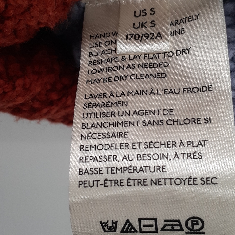 FREE PEOPLE Greater Than Sweater NWOT - Picture 10 of 12